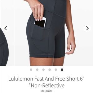 Fast and free short Size 10 Melanite *like new*